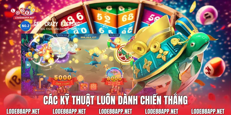 Các kỹ thuật luôn dành chiến thắng