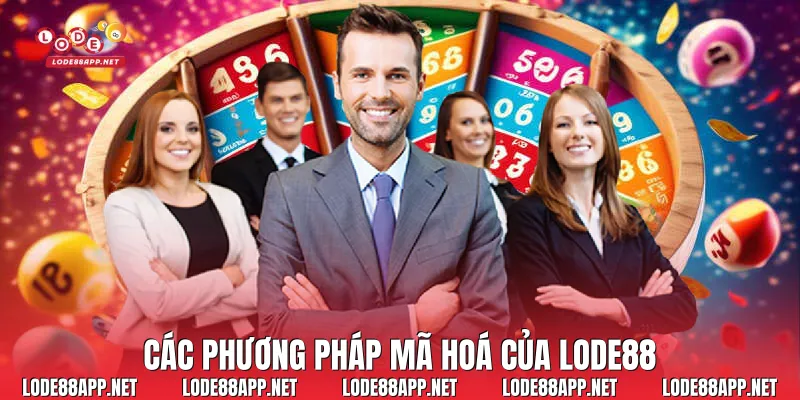 Các phương pháp mã hoá của Lode88