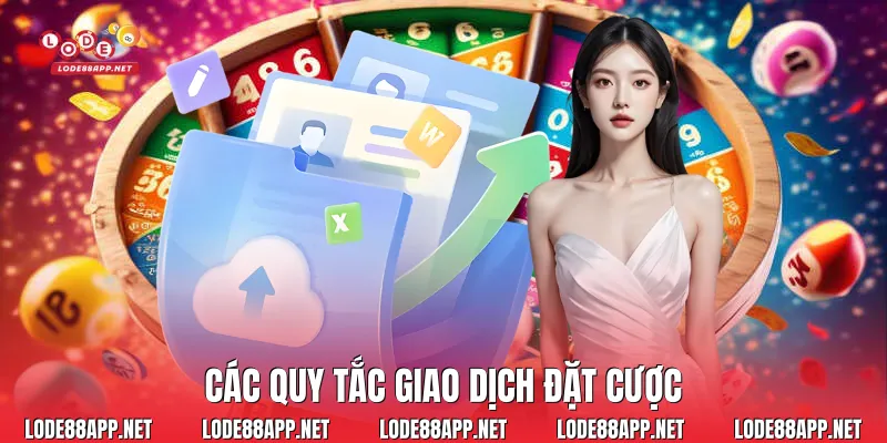Các quy tắc giao dịch đặt cược