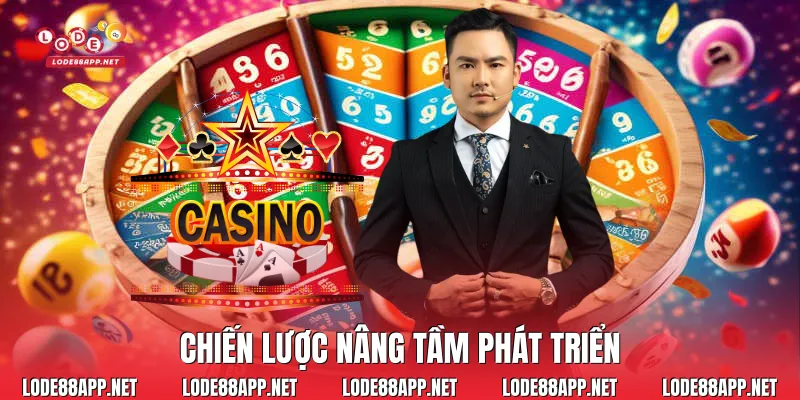 Chiến lược nâng tầm phát triển