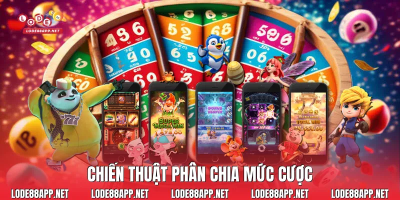 Chiến thuật phân chia mức cược