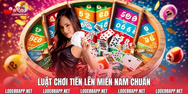 Luật chơi tiến lên miền nam chuẩn