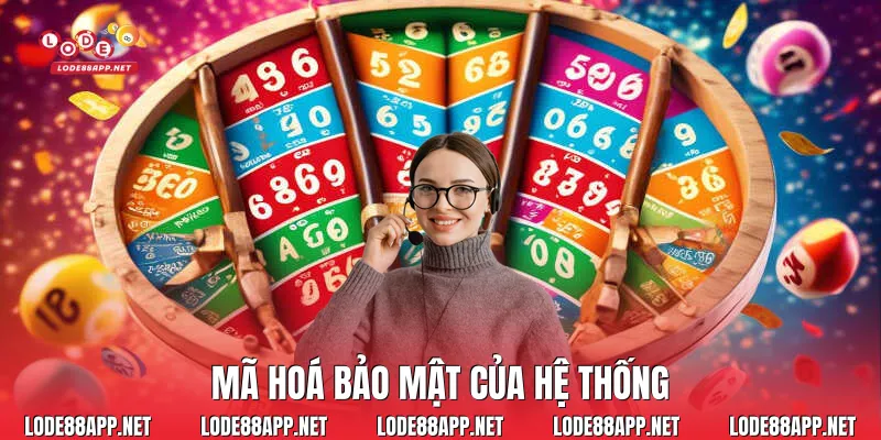 Mã hoá bảo mật của hệ thống