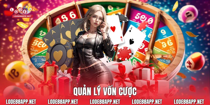 Quản lý vốn cược