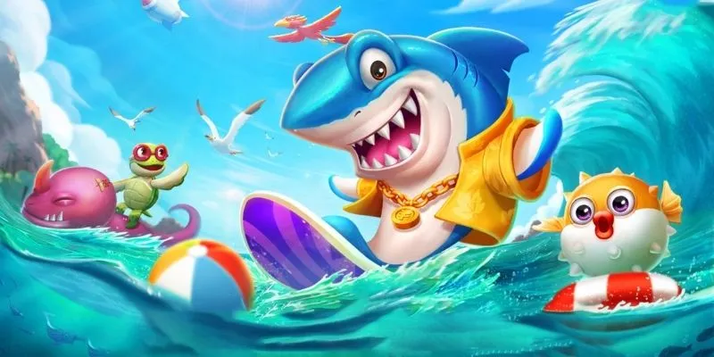 Lý do chọn Bắn Cá Lode88
